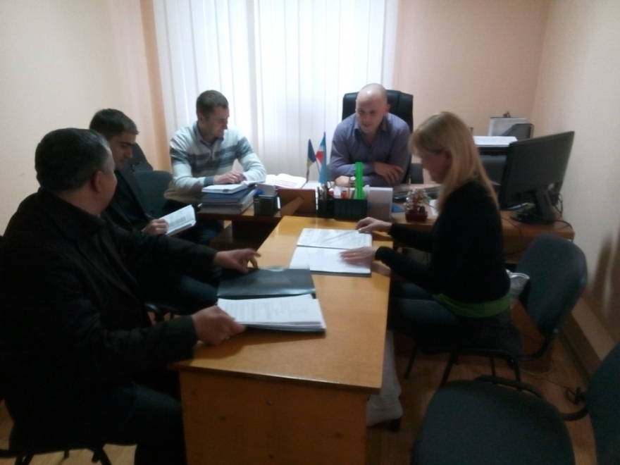 ÃŽntrunirea consilierilor din cadrul Biroului de probaÅ£iune VulcÄƒneÅŸti cu reprezentanÅ£ii Procuraturii