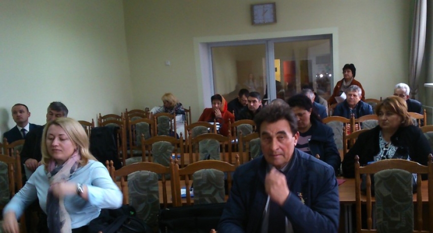 Beneficiile aplicÄƒrii pedepsei sub formÄƒ de muncÄƒ neremuneratÄƒ â€“ subiect discutat de cÄƒtre BP StrÄƒÅŸeni ÅŸi APL