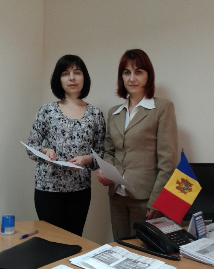 Acord de colaborare semnat Ã®ntre Biroul de probaÅ£iune Anenii Noi ÅŸi Oficiul Starii Civile Anenii Noi