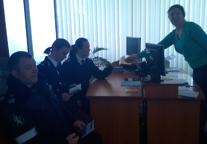 Colaborare eficientÄƒ Ã®ntre Biroul de probaÅ£iune ÅŸi Inspectoratul de PoliÅ£ie CimiÅŸlia