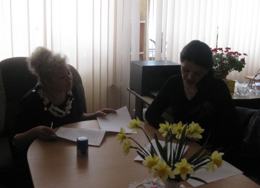 Semnarea Acordului de colaborare Ã®ntre Biroul de probaÅ£iune Nisporeni ÅŸi Serviciul de asistenÅ£Äƒ psihopedagogicÄƒ 