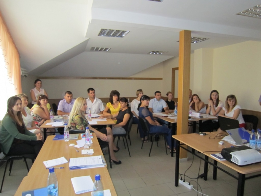40 CONSILIERI DE PROBAÅ¢IUNE AU FOST INSTRUIÅ¢I ÃŽN PERIOADA 20-23 AUGUST 2013