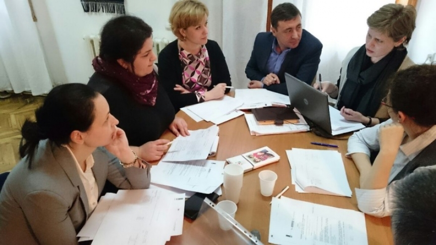 VizitÄƒ de studiu Ã®n RomÃ¢nia pentru specialiÈ™tii Ã®n domeniul justiÈ›iei juvenile