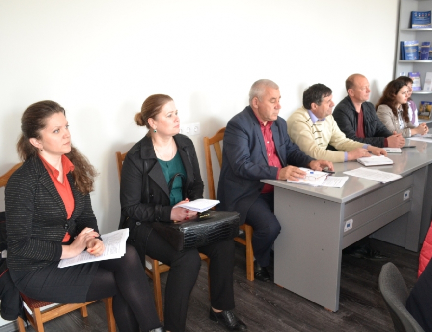 Consilierii de probaÈ›iune informeazÄƒ primarii despre importanÈ›a ÅŸi beneficiile pedepsei sub formÄƒ de muncÄƒ neremuneratÄƒ Ã®n folosul comunitÄƒÅ£ii