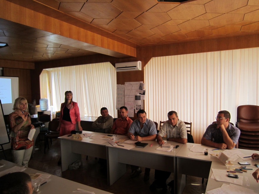Seminar de instruire ,, Interviul MotivaÅ£ional â€ â€“ practica Serviciului de probaÅ£iune Leton