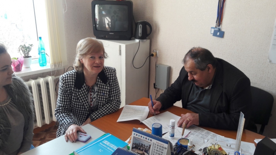 Acord de colaborare Ã®ncheiat Ã®ntre Biroul de probaÈ›iune Rezina ÅŸi AgenÅ£ia pentru Ocuparea ForÈ›ei de MuncÄƒ or. Rezina