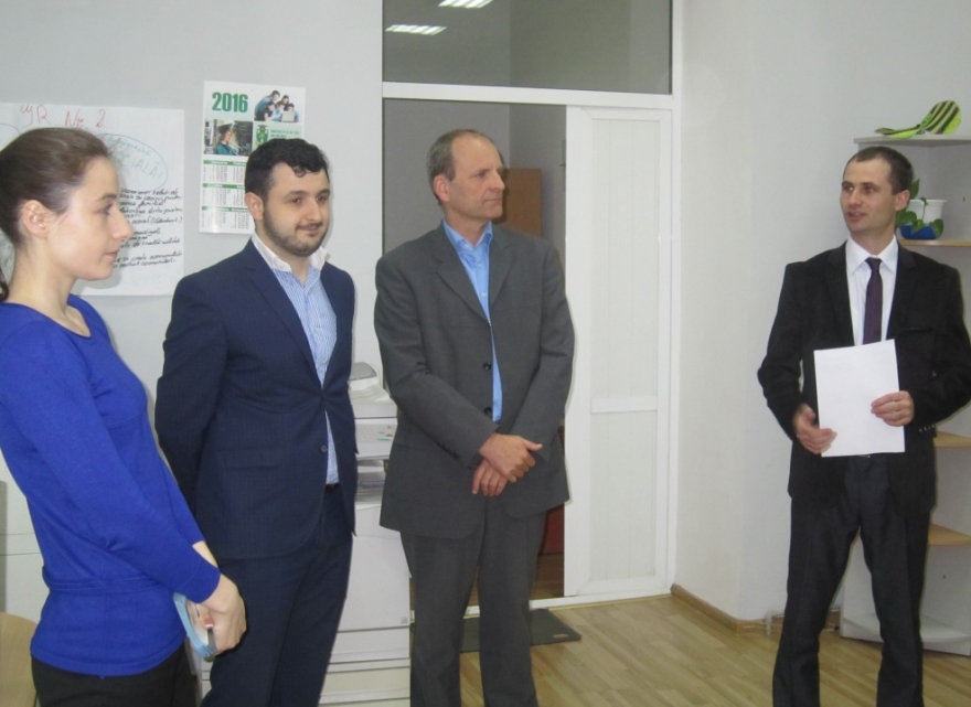 StudenÅ£ii de azi informaÅ£i - profesioniÅŸtii de mine angajaÅ£i. ActivitÄƒÈ›i de informare derulate de specialiÈ™ti Ã®n domeniul probaÈ›iunii din Moldova È™i Norvegia 