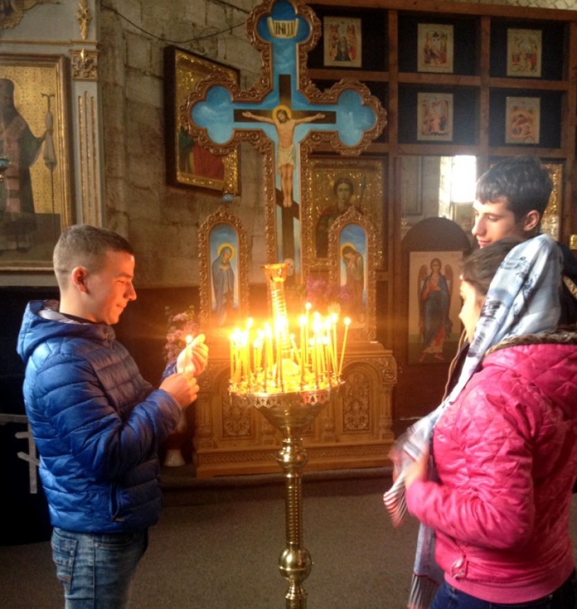 Excursie la MÄƒnÄƒstirea CondriÅ£a pentru subiecÅ£ii probaÅ£iunii din evidenÈ›a Biroului Buiucani