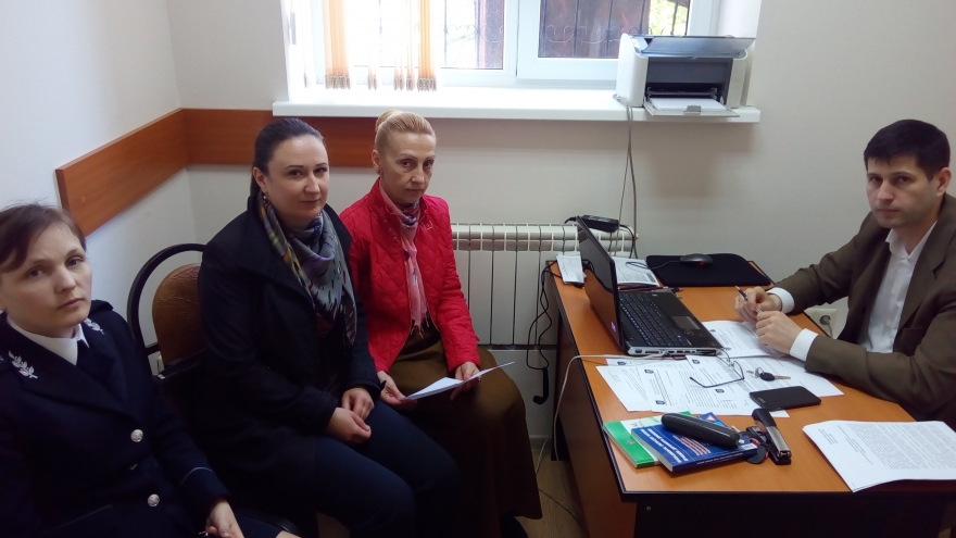 ÅžedinÅ£e de lucru privind supravegherea ÅŸi monitorizarea persoanelor private de dreptul de a conduce mijloace de transport