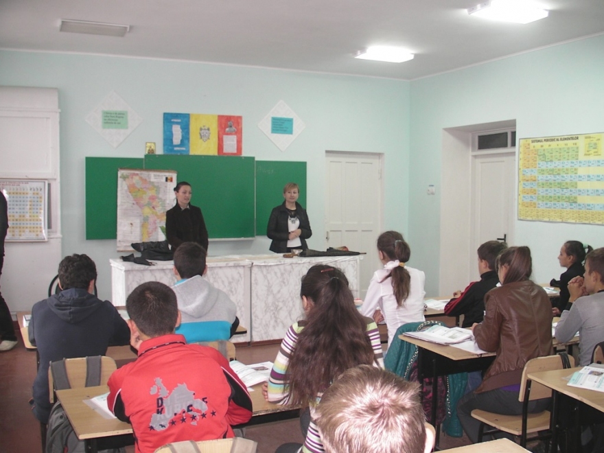 ActivitÄƒÈ›i de informare Ã®n rÃ®ndul elevilor privind probaÈ›iunea Ã®n privinÈ›a minorilor aflaÈ›i Ã®n conflict cu legea penalÄƒ
