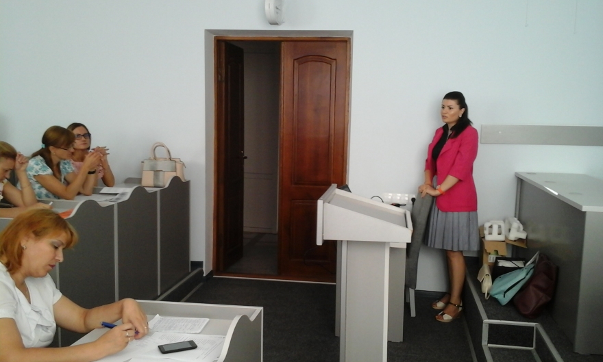 Biroul de probaÅ£iune FloreÅŸti Ã®n ÅŸedinÅ£Äƒ de lucru cu asistenÅ£ii sociali comunitari
