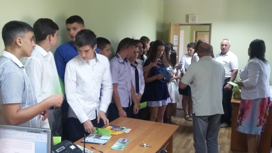 Ziua uÅŸilor deschise Ã®n Biroul de probaÅ£iune CeadÃ®r-Lunga