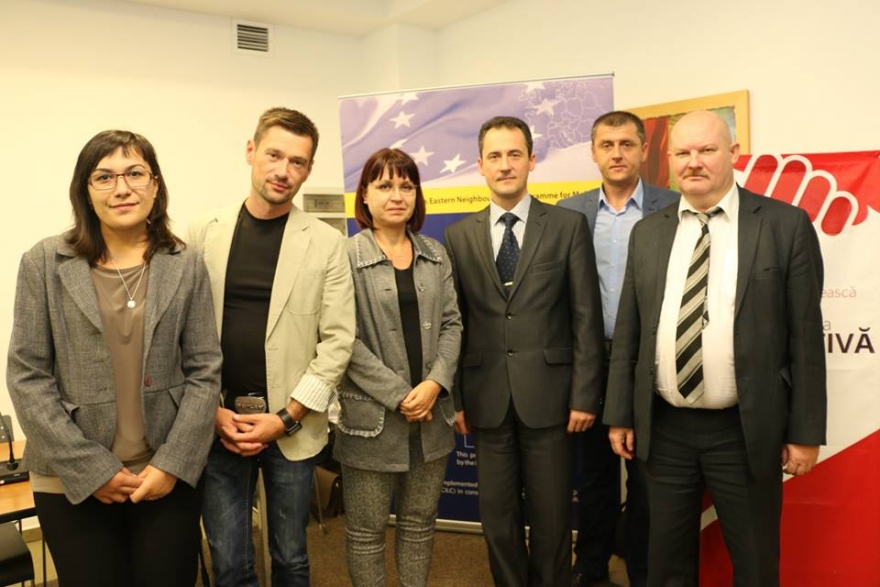 Noi oportunitÄƒÈ›i de dezvoltare a parteneriatului Inspectoratului NaÈ›ional de ProbaÈ›iune cu societatea civilÄƒ
