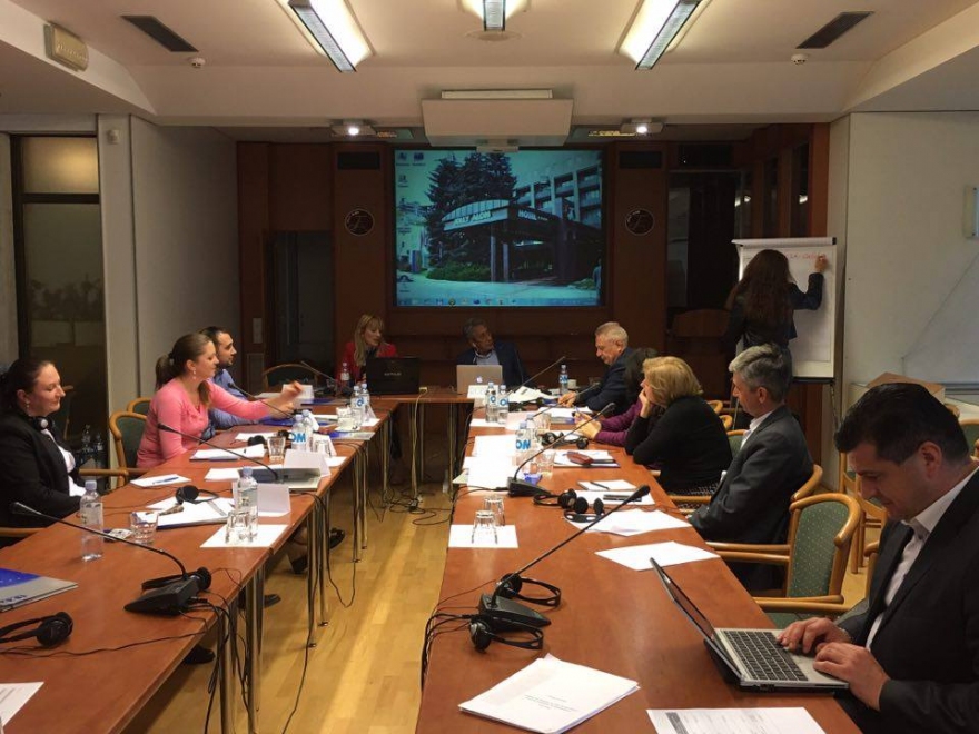 Atelier de lucru dedicat elaborÄƒrii programului Drink&Drive