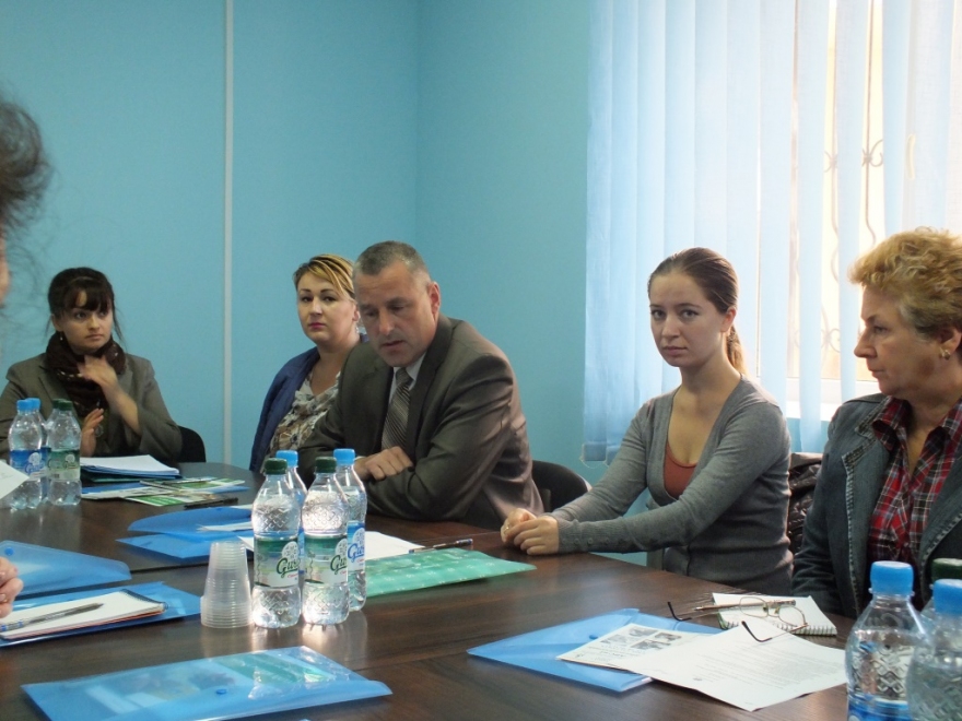Colaboratorii BP Cahul au organizat o masÄƒ rotundÄƒ cu tematica: adaptarea  socialÄƒ a persoanelor eliberate din detenÅ£ie