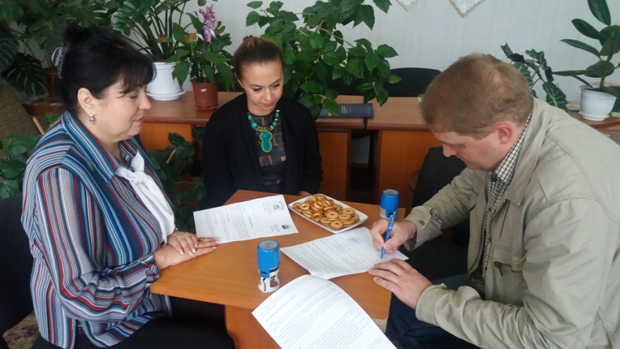 Biroul de ProbaÅ£iune Buiucani a semnat un Acord de colaborare cu I.R. Centru de Resurse ÅŸi Ajutor pentru Copii ( CRAC)