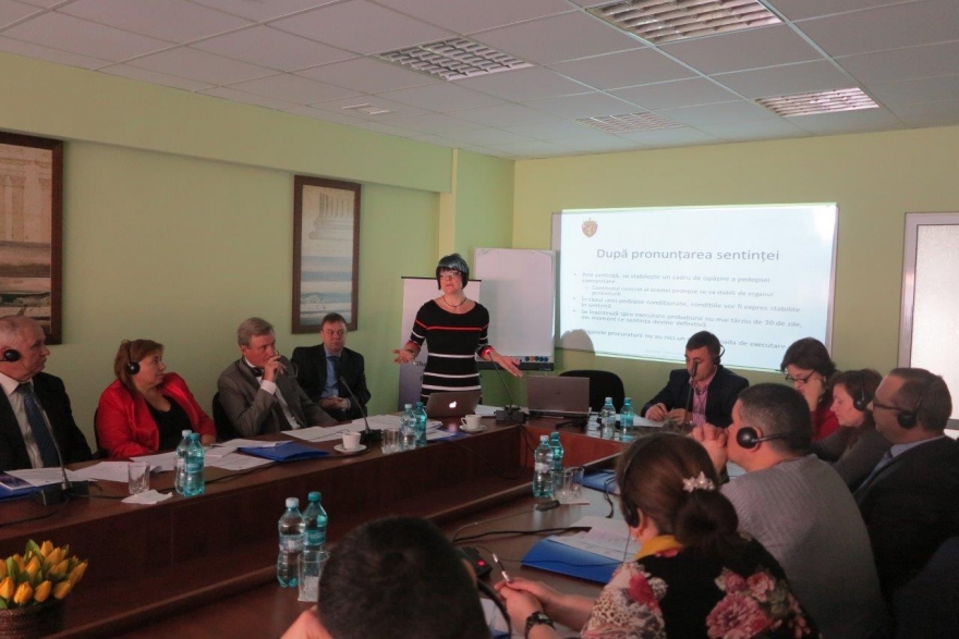 Cooperarea dintre probaÈ›iune, procuraturÄƒ È™i instanÈ›ele de judecatÄƒ