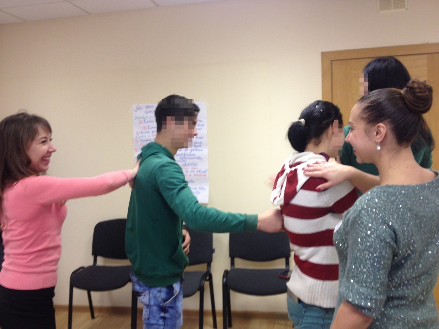 Pilotarea Programului de intervenÅ£ie pentru reducerea comportamentelor infracÅ£ionale ale adolescenÅ£ilor aflaÅ£i situaÅ£ii de risc 