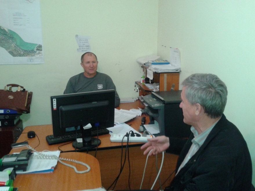 ÅžedinÅ£Äƒ de lucru cu genericul: â€žExecutarea pedepsei penale sub formÄƒ de munca neremuneratÄƒ Ã®n folosul comunitÄƒÅ£iiâ€ la Biroul de ProbaÅ£iune Buiucani
