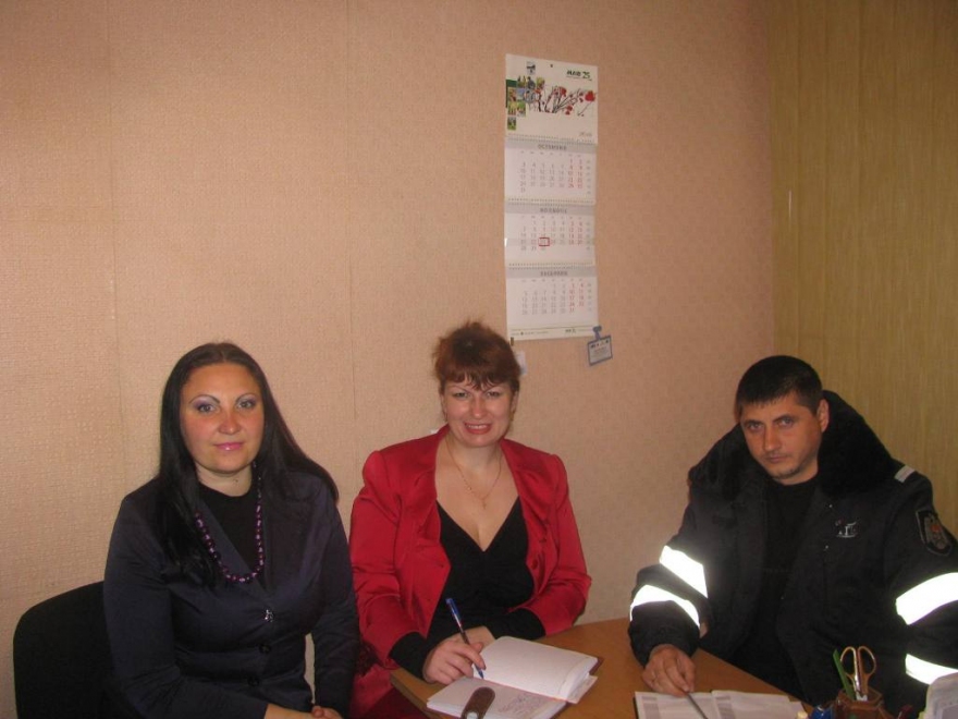 ÅžedinÅ£Äƒ cu genericul â€žLucrul cu minorii aflaÅ£i Ã®n conflict cu legea penalÄƒâ€ Biroul de probaÅ£iune Taraclia