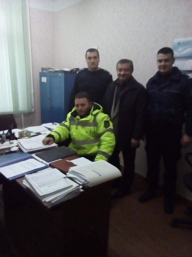 ÅžedinÅ£Äƒ cu genericul: â€žExecutarea pedepsei de privare de dreptul de a conduce mijloace de transportâ€ la Biroul de ProbaÅ£iune VulcÄƒneÅŸti