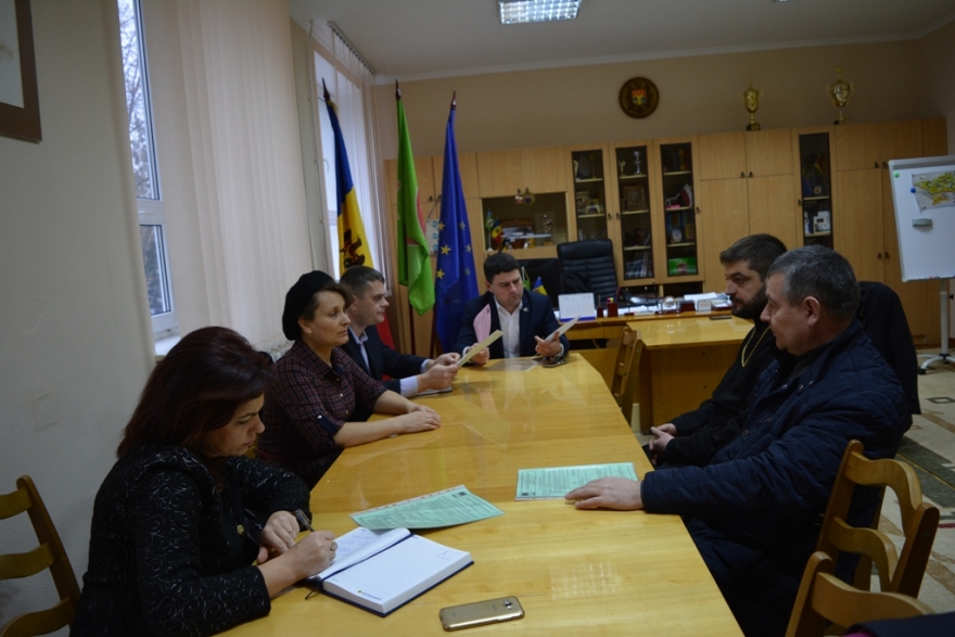 Proiectul â€žIniÈ›iative comune ale organizaÈ›iilor societÄƒÈ›ii civile de pe ambele maluri ale Nistrului Ã®n vederea integrÄƒrii socio-profesionale a tinerilor defavorizaÈ›i din Republica Moldovaâ€