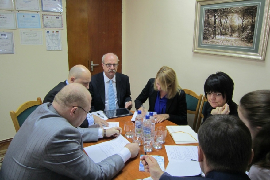 Secretarul General al OrganizaÈ›iei Europene pentru ProbaÈ›iune Ã®n Republica Moldova